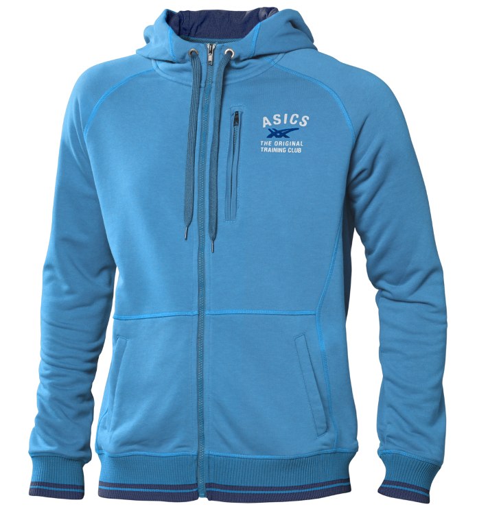 ASICS SS Stripe Top