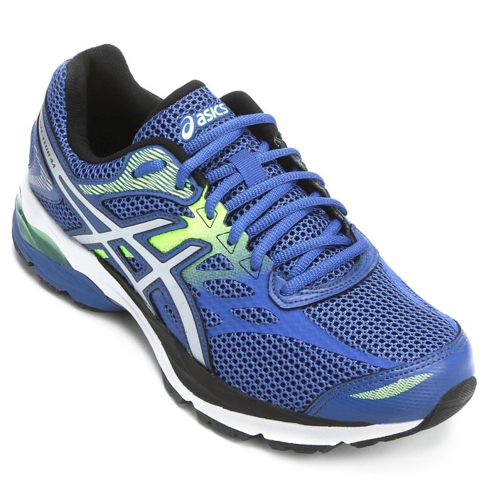 ASICS nc15ff характеристика