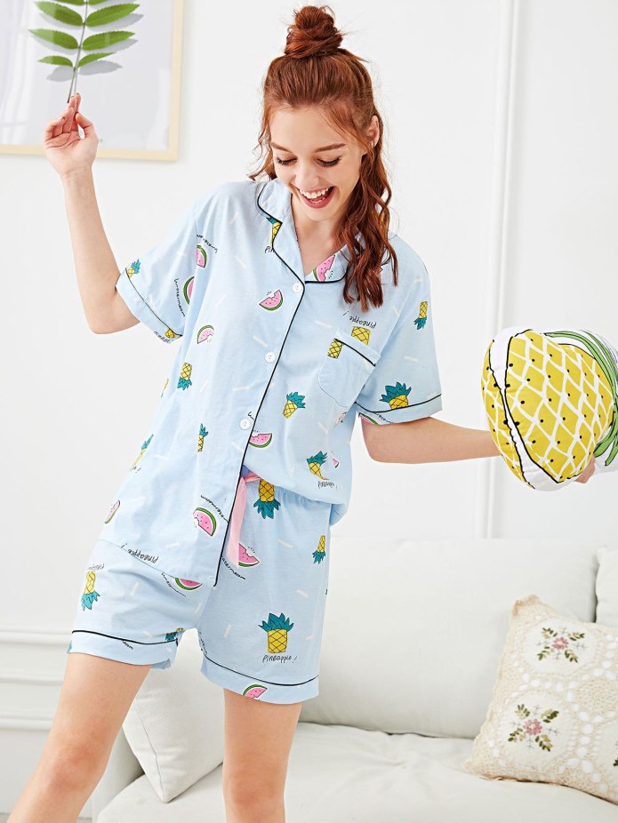 Пижама SHEIN