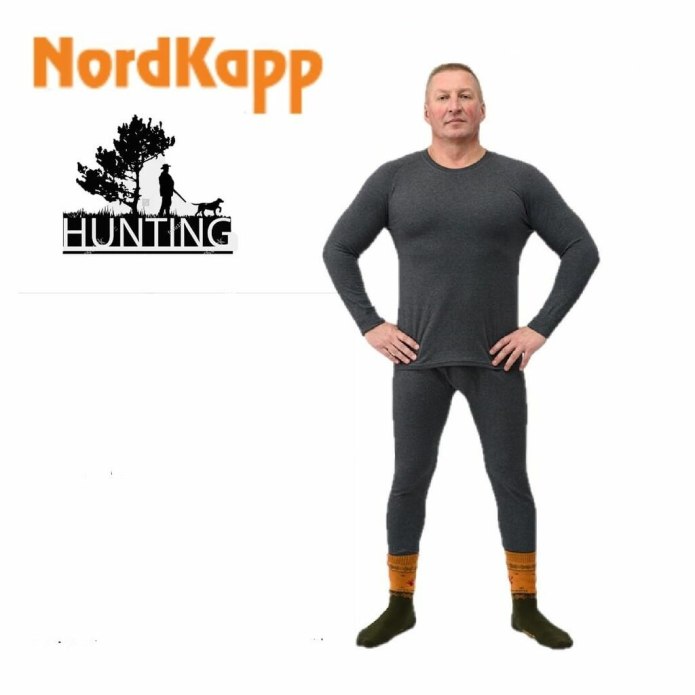 Термобельё Nordkapp sterk