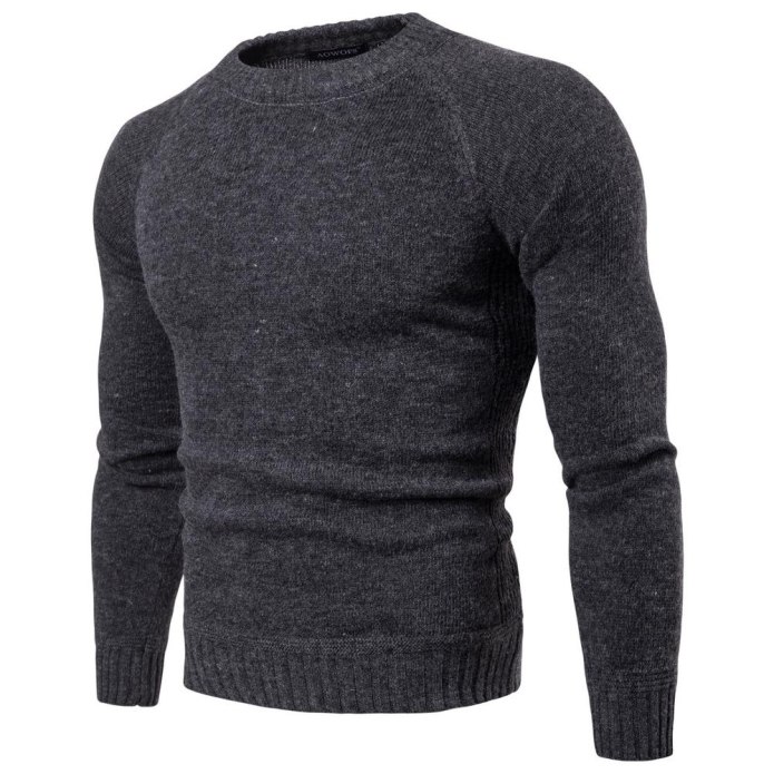 Свитер муж Fischer Fleece