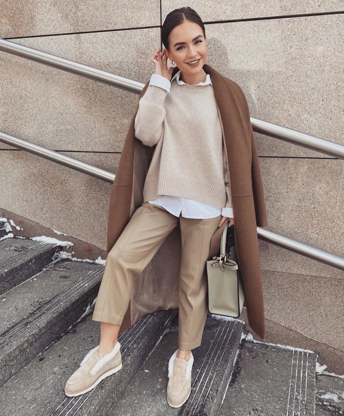 Fendi стритстайл 2020