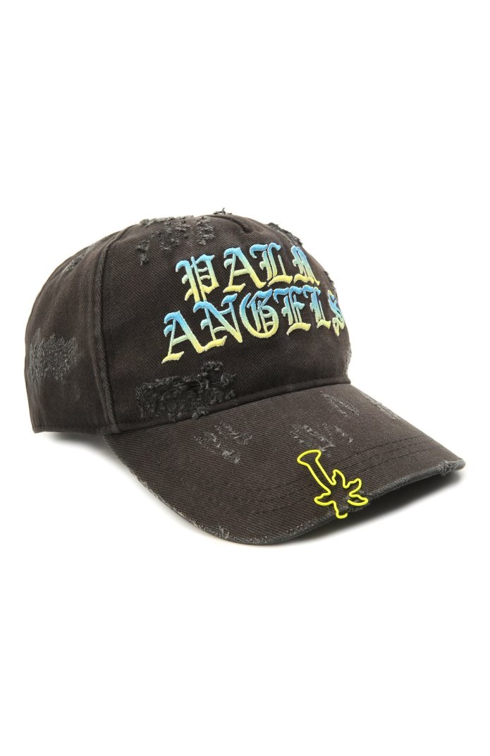 Кепка Palm Angel черная мужская