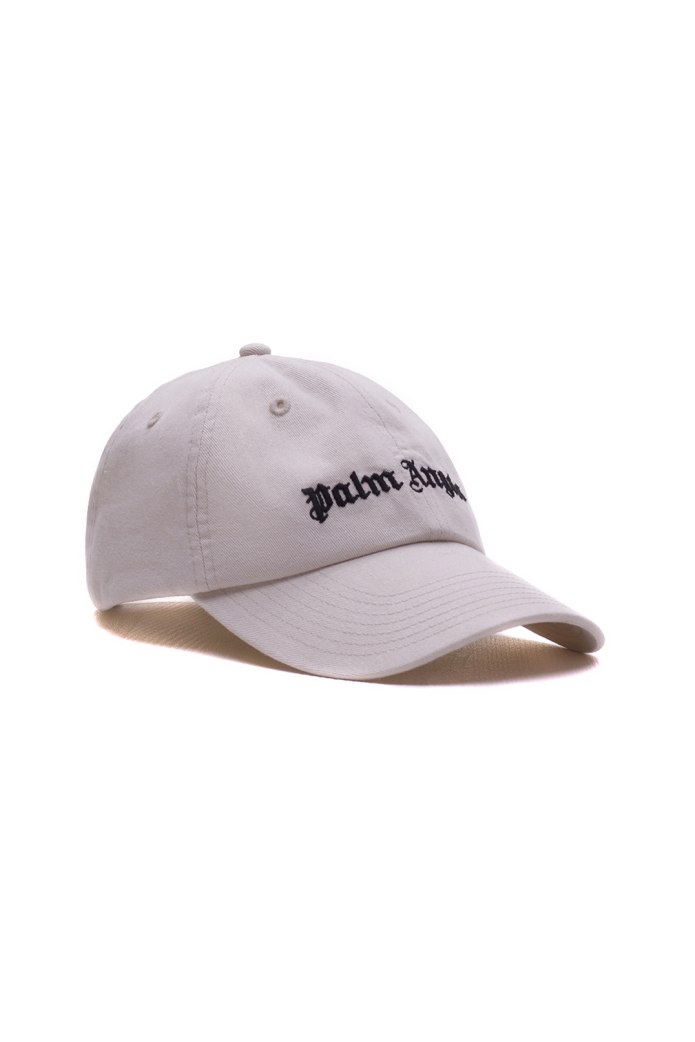 Palm Angels кепка утепленная