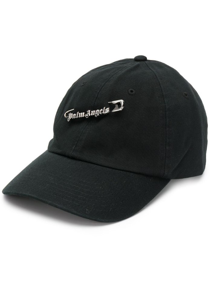 Palm Angels хлопковая бейсболка