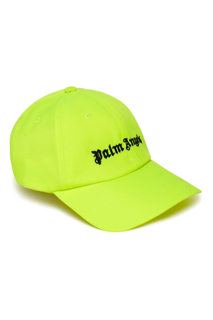 Palm Angels кепка чёрная оригинал