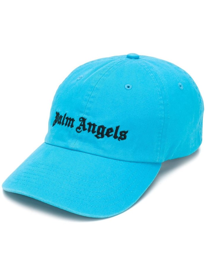 Кепка Palm Angel черная мужская