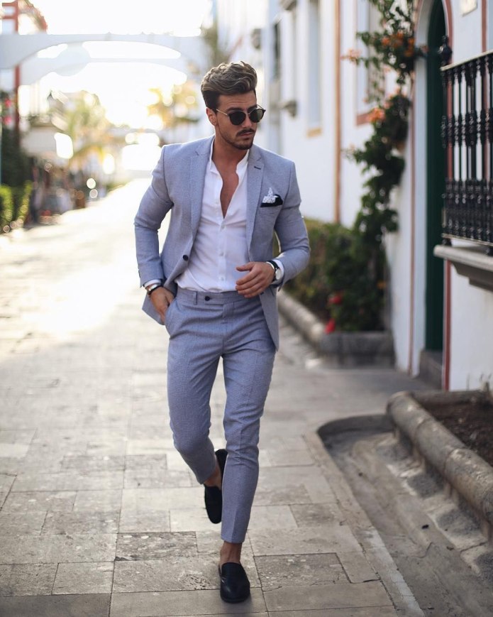 Adam Gallagher Кэжуал