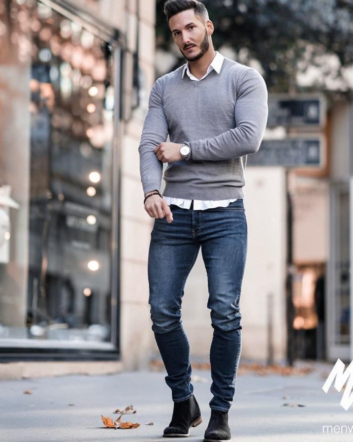 Casual Mens 2020 Polo Style