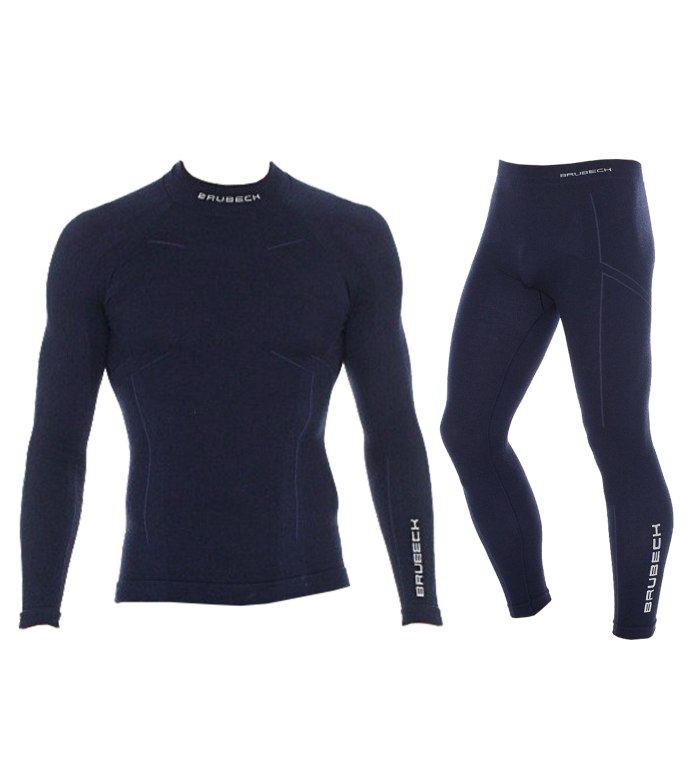 Комплект термобелья Brubeck extreme Merino kp10060