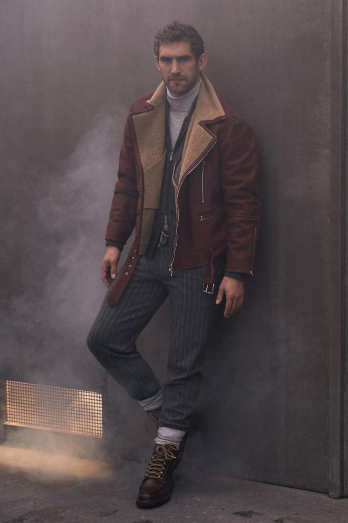 Corneliani 2019 осень зима