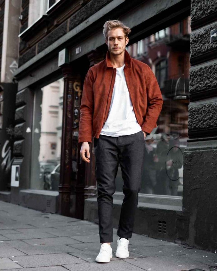 Brunello Cucinelli мужская коллекция 2020