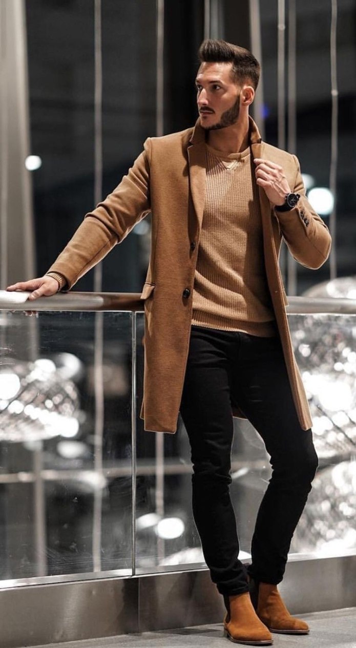 Street Fashion стиль man