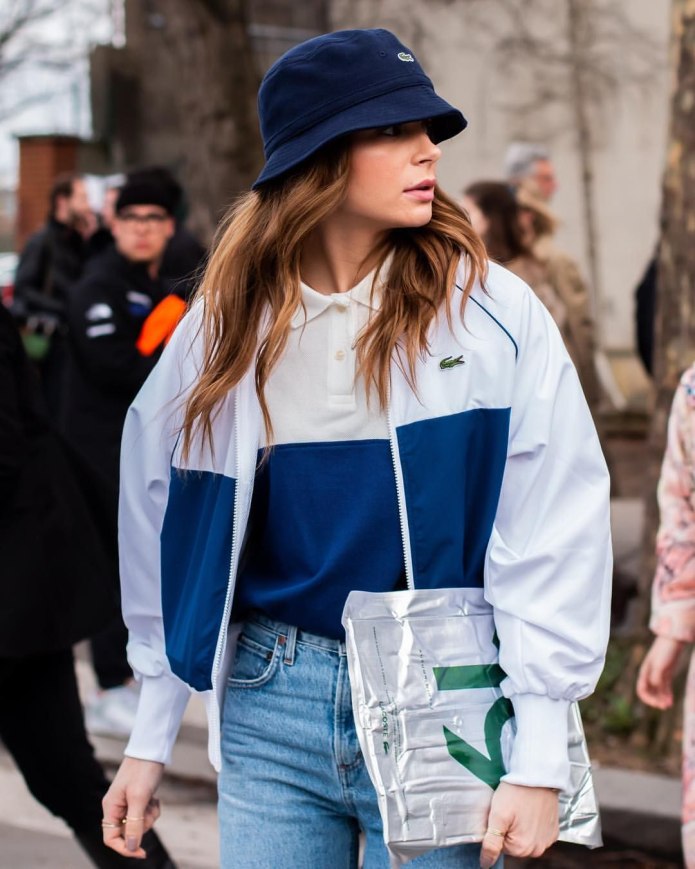 Панама тренд 2020 Street Style