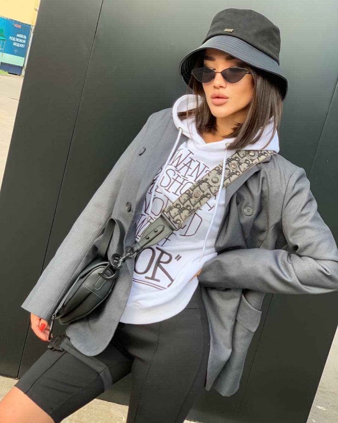 Панама тренд 2020 Street Style