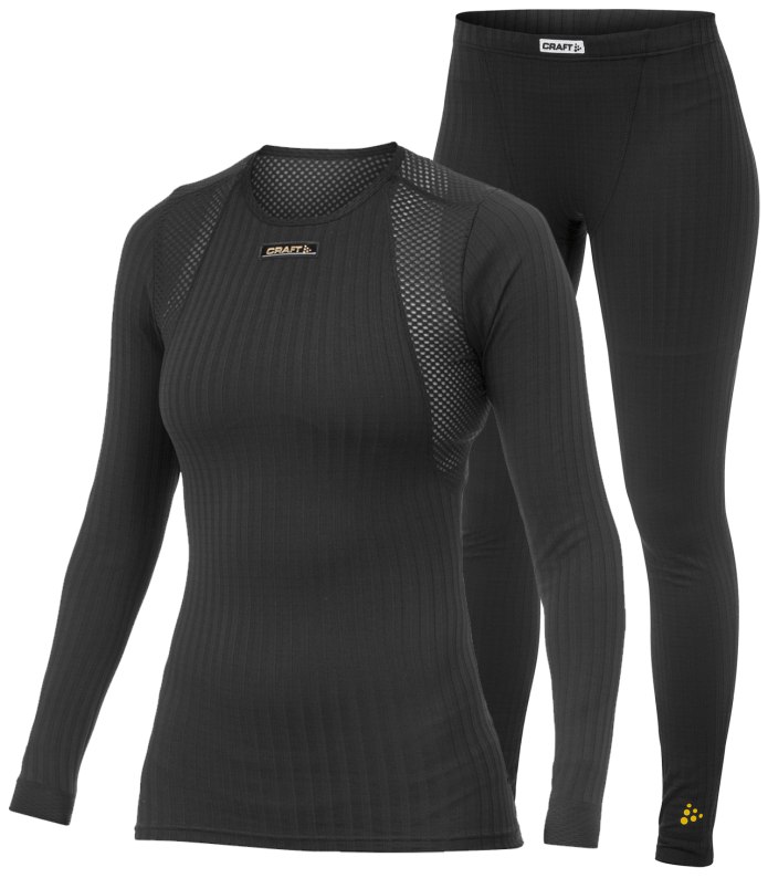 Термофутболка Craft Active extreme (White)