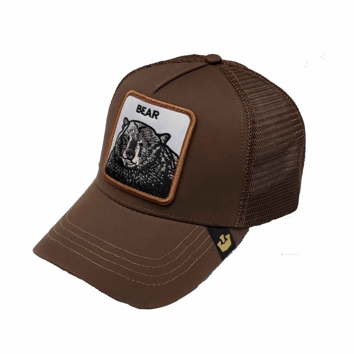 Бейсболка Goorin brothers Tiger