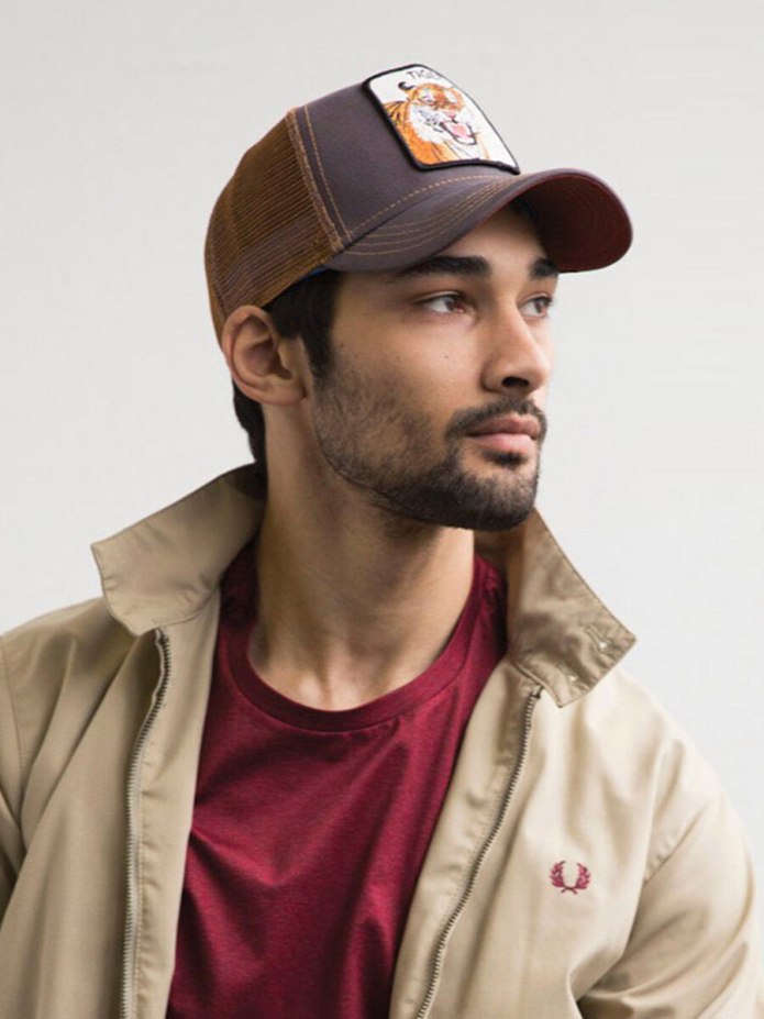 Goorin Bros бейсболки Tiger