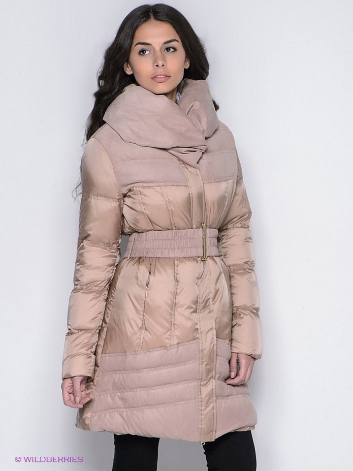 Guess 1981 пуховик