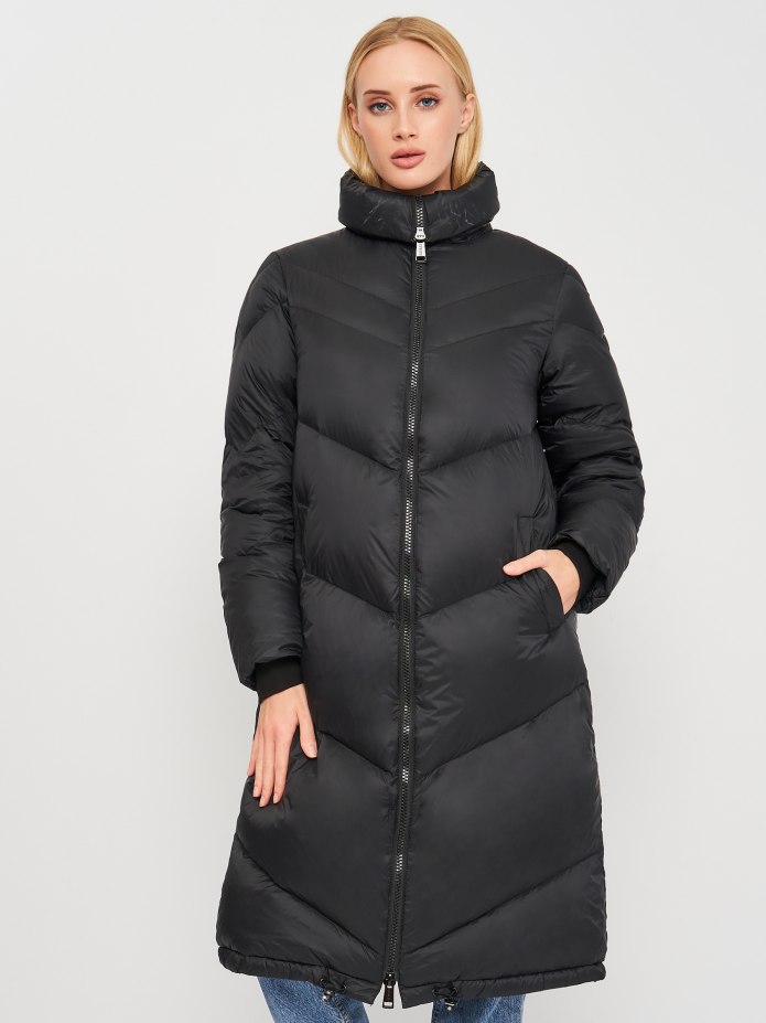 Пуховик guess Style w84l87