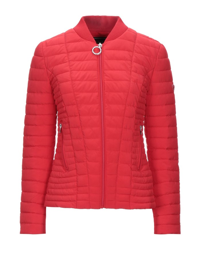 Пуховик guess модель w74l13w9rbo