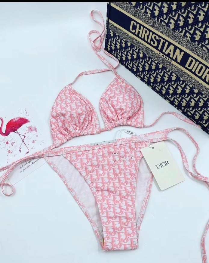 Купальник Christian Dior