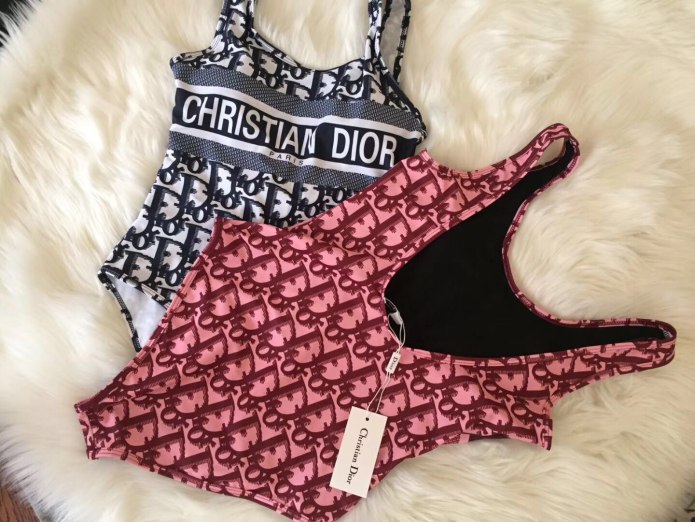 Купальник женский Dior