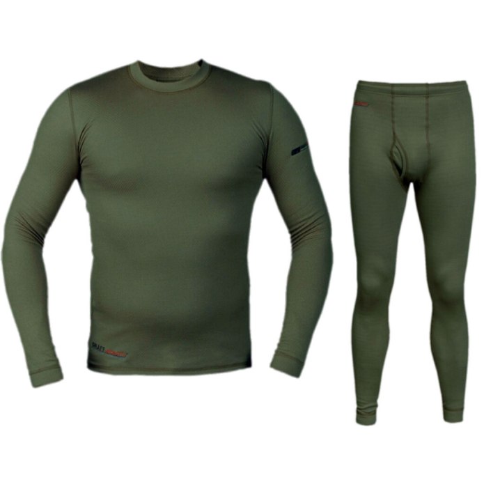 Термобелье Craft Baselayer