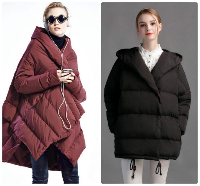 Пуховик Phillip Lim