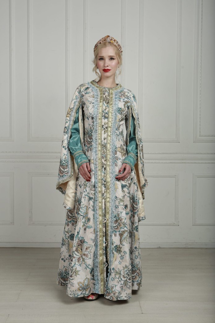 Платье Kaftan