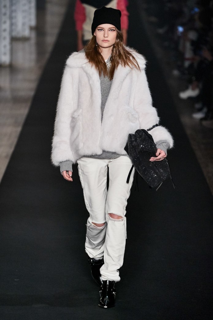 Zadig Voltaire осень-зима 2020-2021