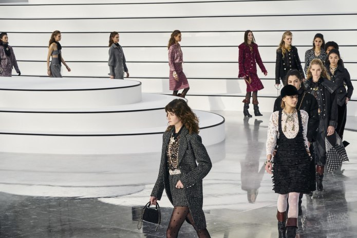 Коллекции Prada “ осень-зима 2020-2021