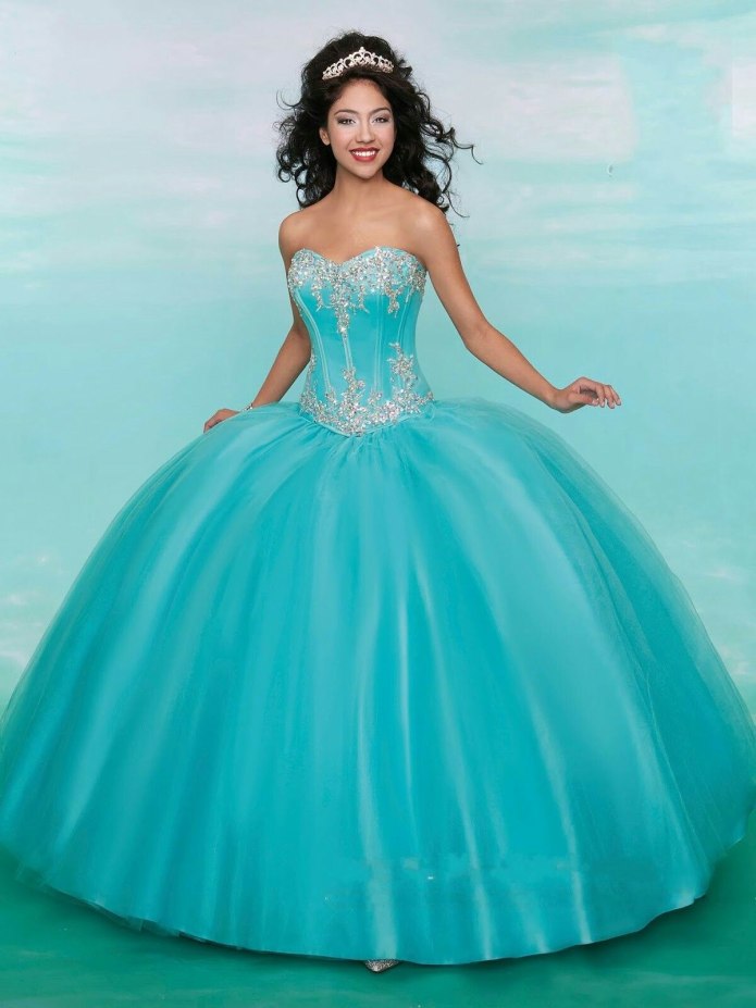 Ball Dress