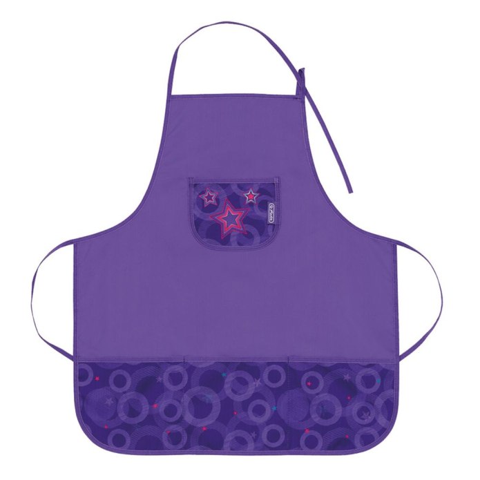 Фартук Lavender 60х76