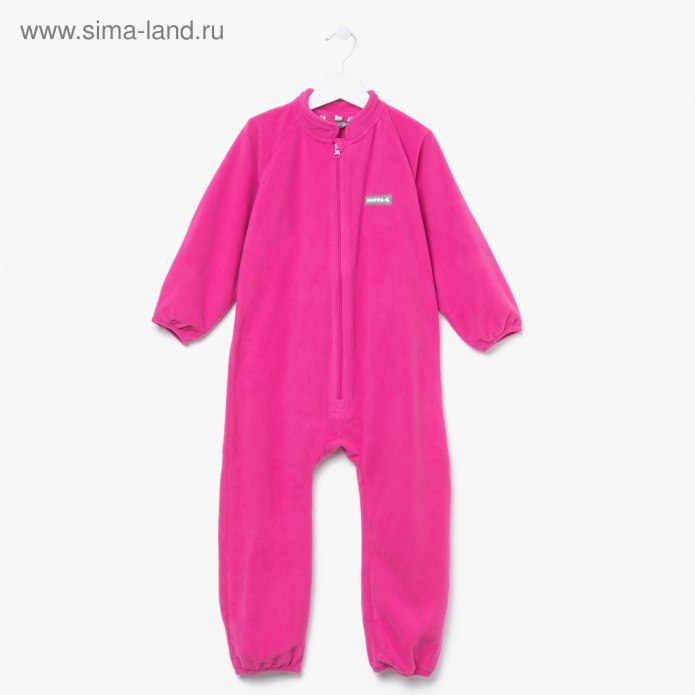 Комбинезон Зара фуксия