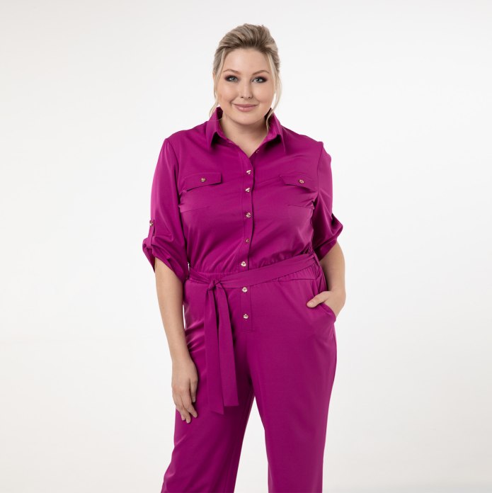 Комбинезон Naumi 827 w Fuchsia