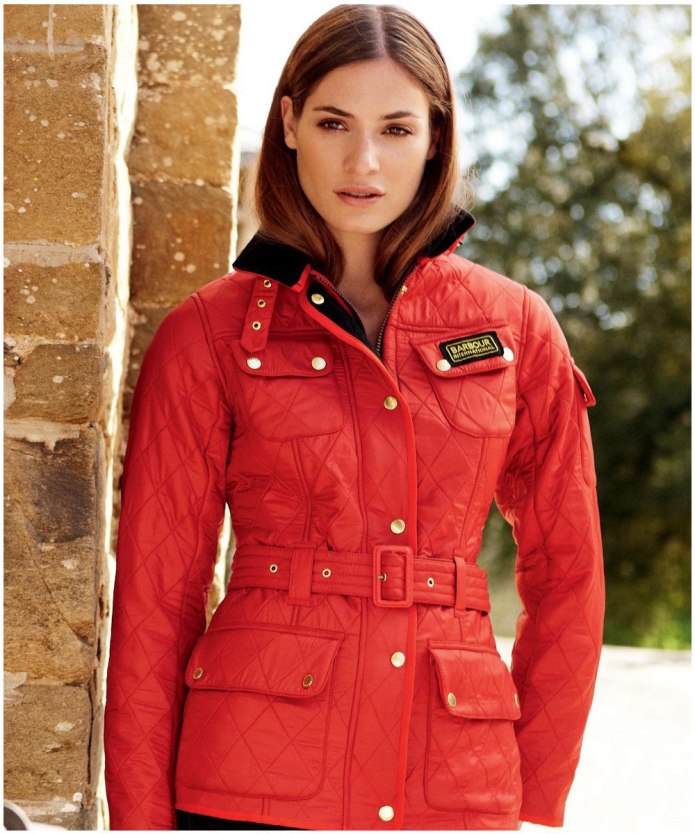 Женская Canadiens Parka