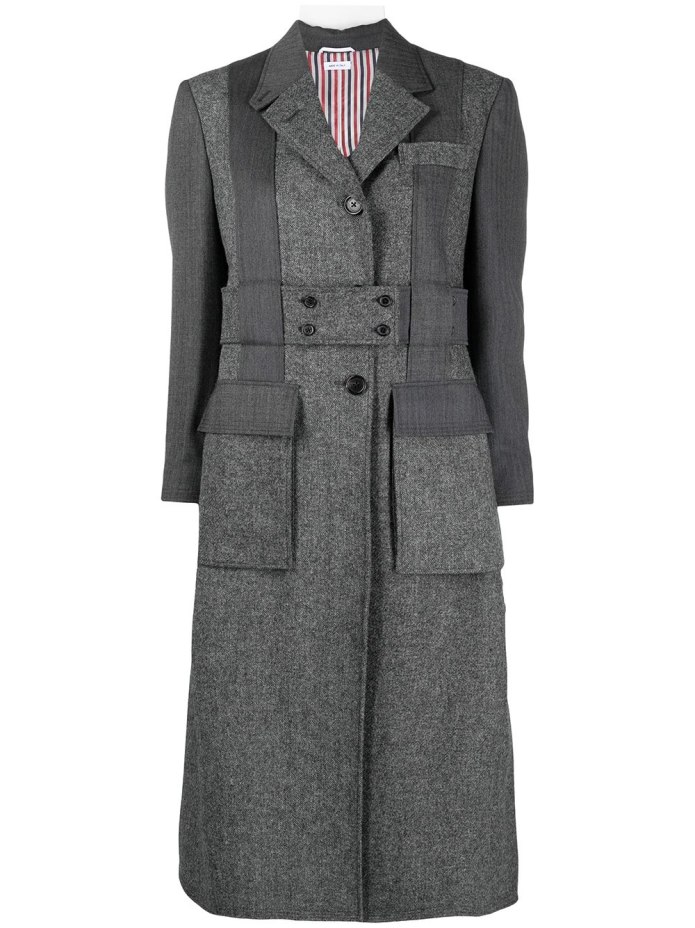Парка женская Meri Fishtail field Coat wwjm48500c1blackm