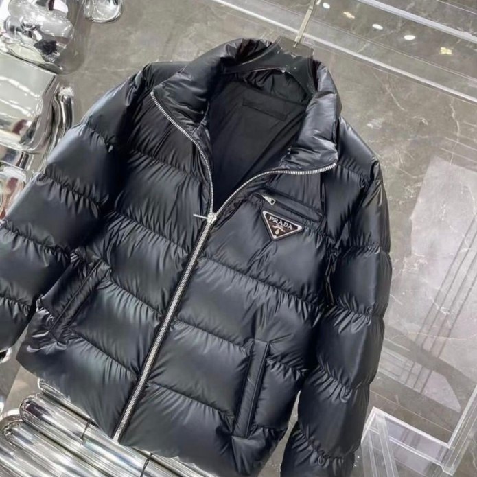 Prada Puffer Jacket