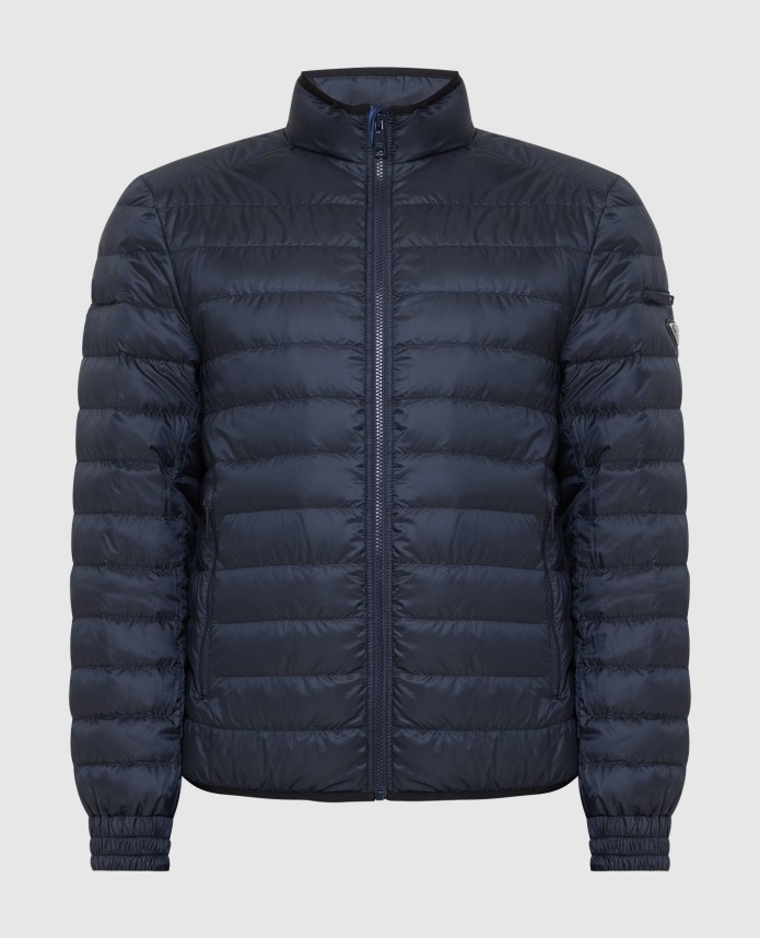 Пуховик мужской Prada TG 50
