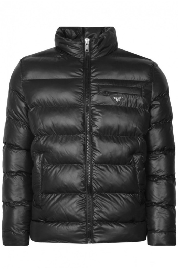Пуховик Prada Oversize мужской