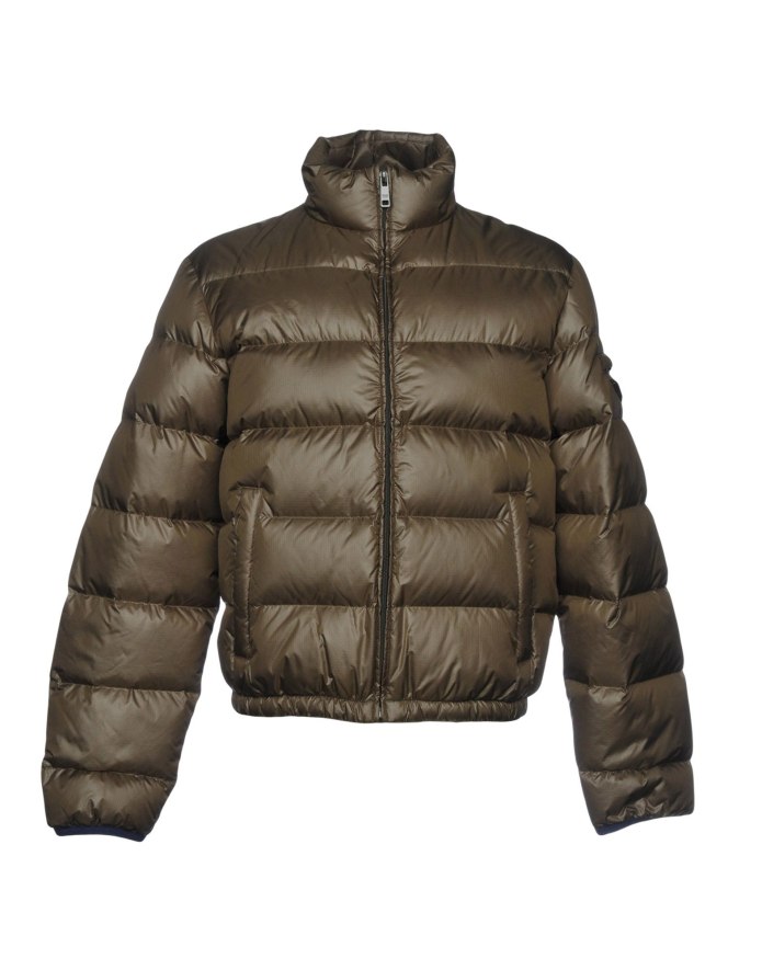 Padded Puffer Jacket by Prada