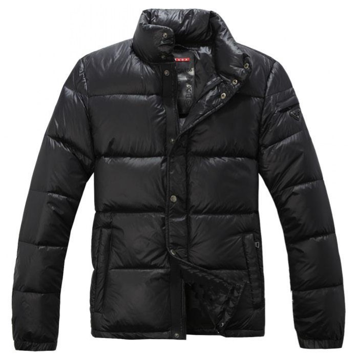 Пуховик мужской Prada TG 50