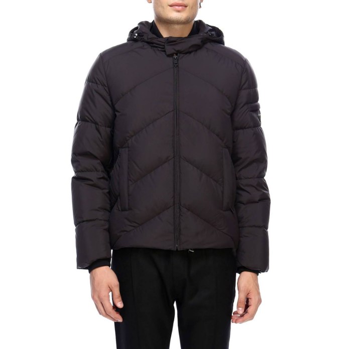 Prada пуховик Puffer
