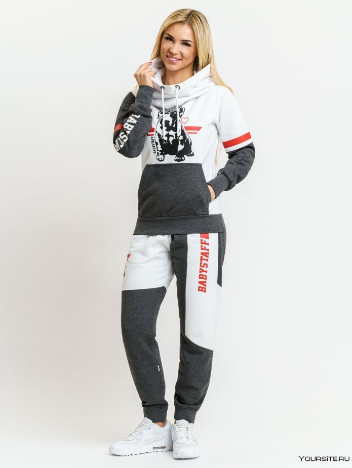 Мужской спортивный костюм forward m04310g nr192