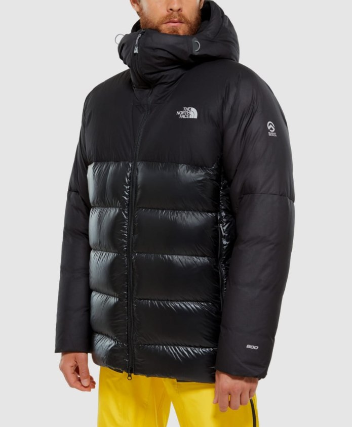 Пуховик the North face Summit l6