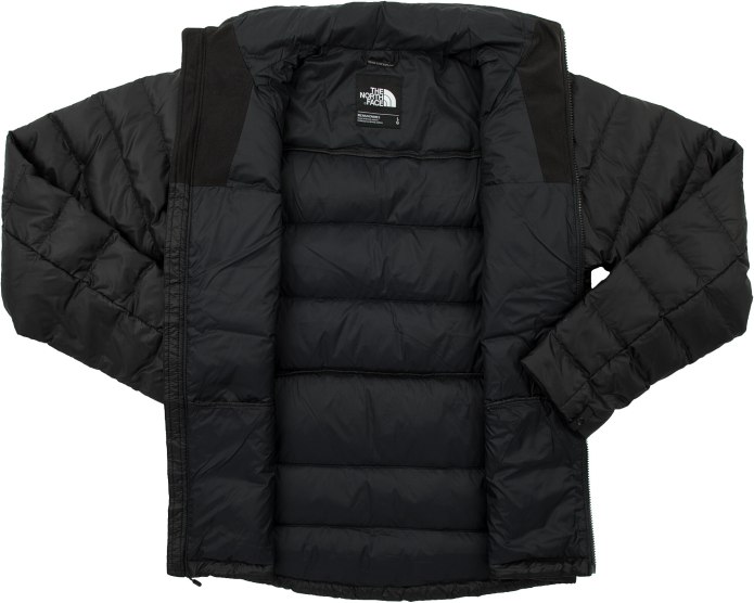 Куртка пуховая мужская the North face Peakfrontier II