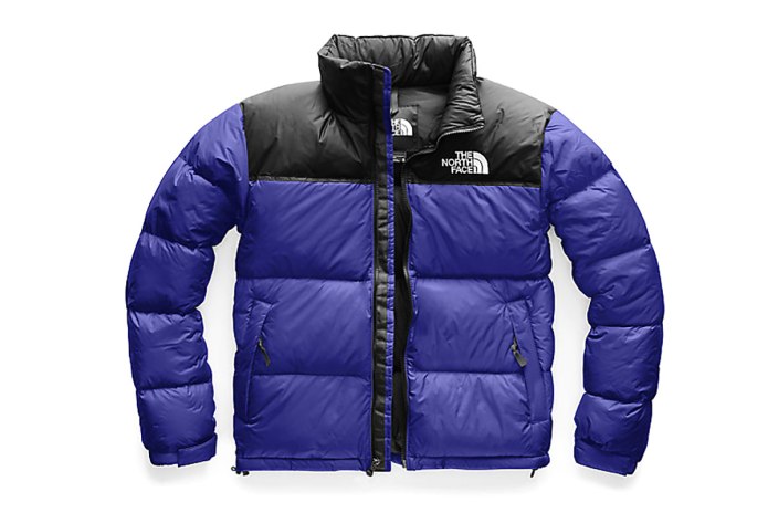 Мужская куртка men’s 1996 Retro Nuptse Packable Jacket