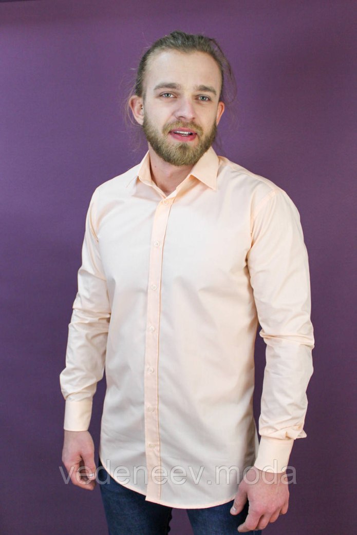 Tab Collar рубашка
