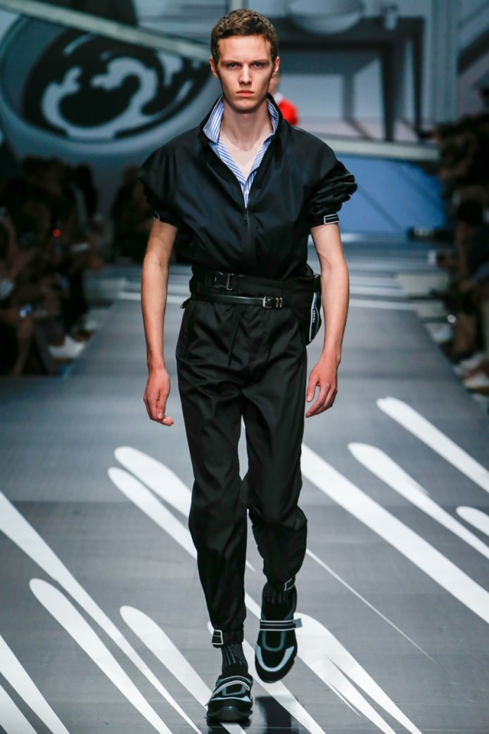Prada Spring Summer 2021